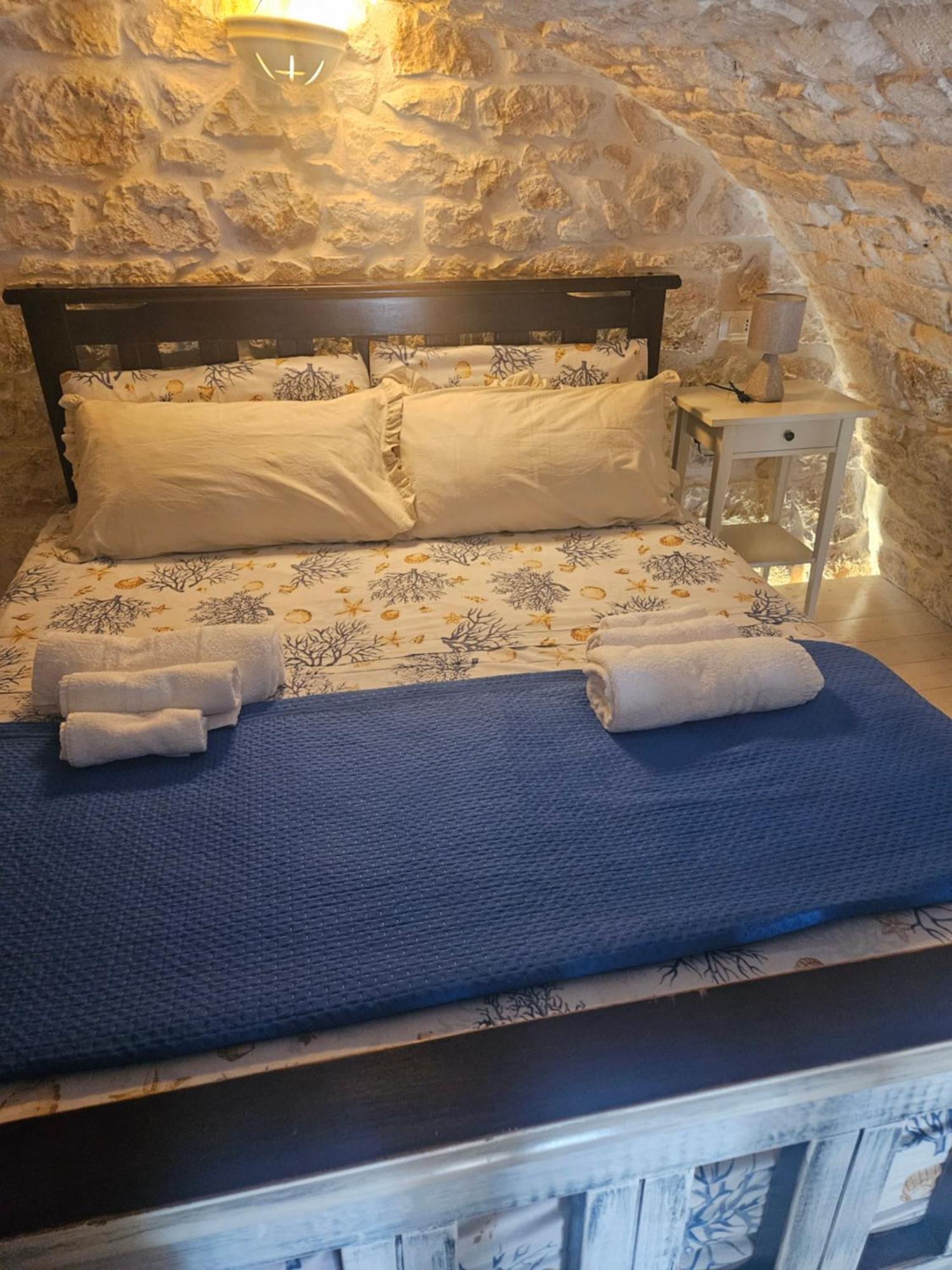 Romantic Miniloft Ostuni Luaran gambar