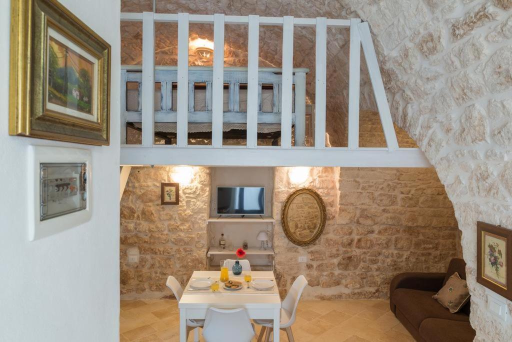 Romantic Miniloft Ostuni Luaran gambar