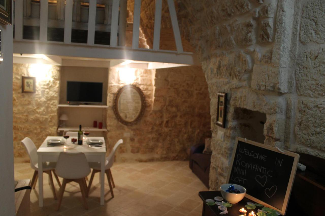 Romantic Miniloft Ostuni Luaran gambar