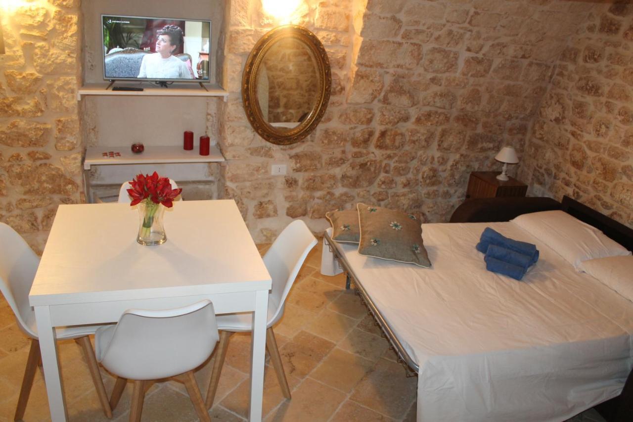 Romantic Miniloft Ostuni Luaran gambar