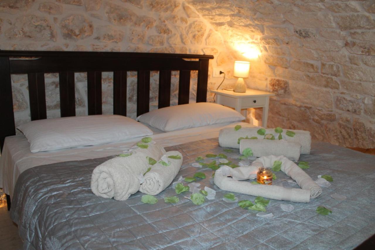Romantic Miniloft Ostuni Luaran gambar