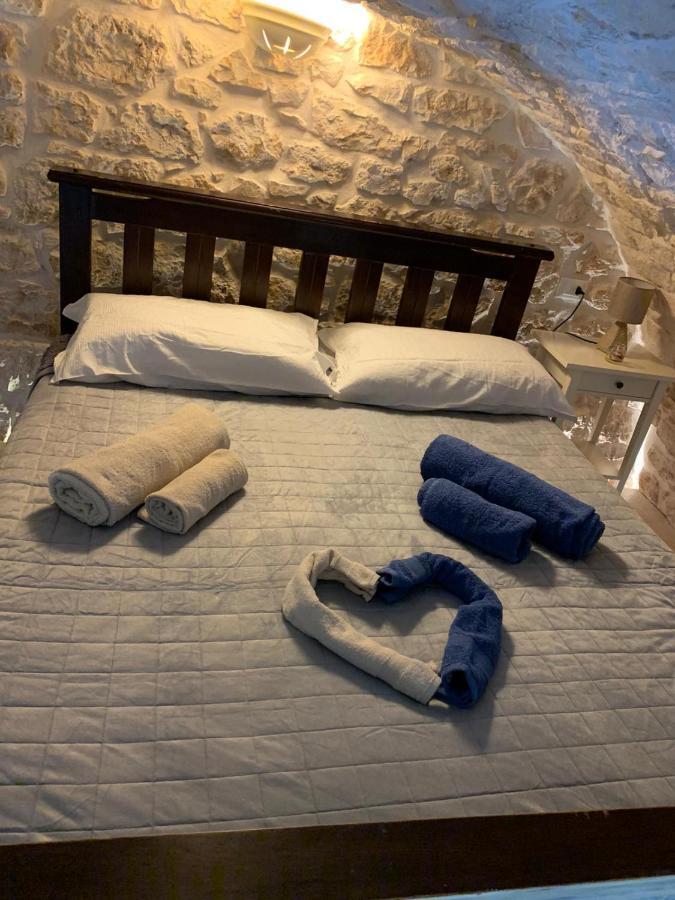 Romantic Miniloft Ostuni Luaran gambar