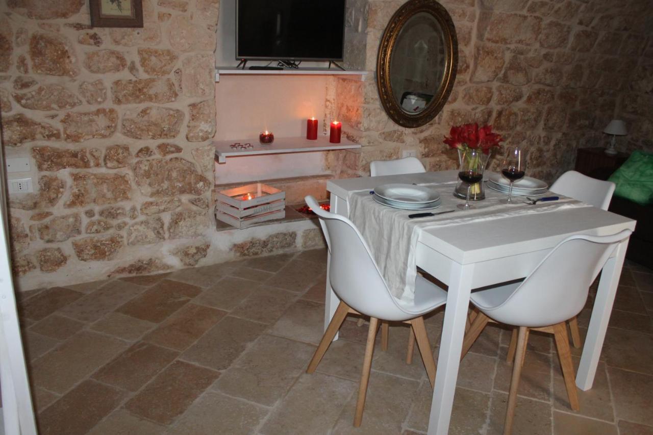 Romantic Miniloft Ostuni Luaran gambar