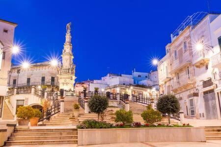 Romantic Miniloft Ostuni Luaran gambar