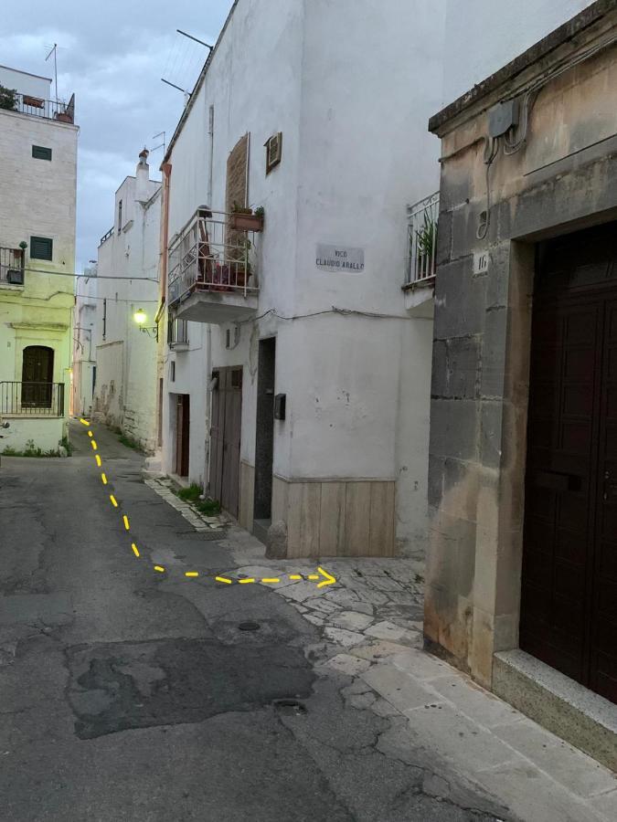 Romantic Miniloft Ostuni Luaran gambar