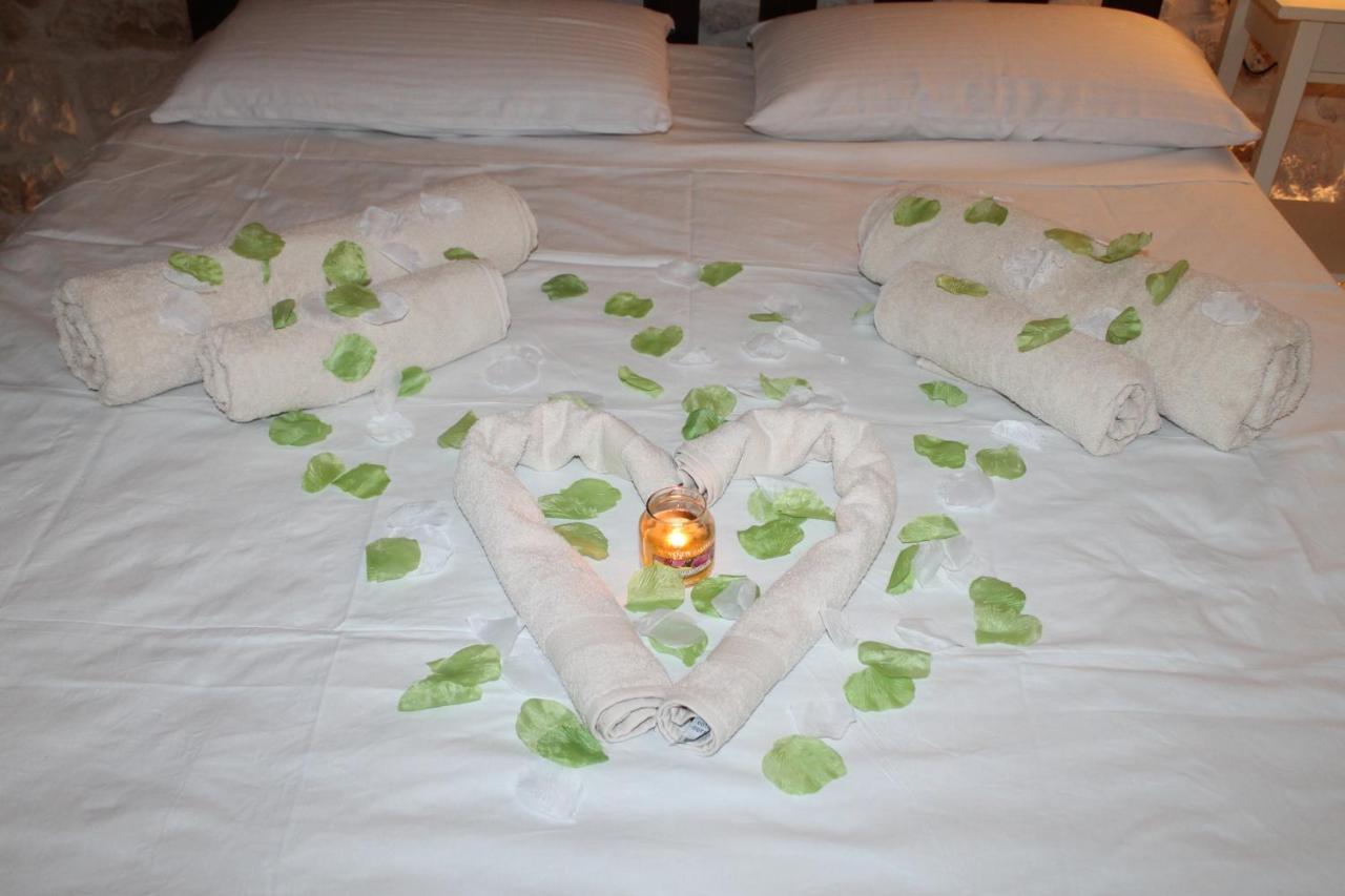Romantic Miniloft Ostuni Luaran gambar